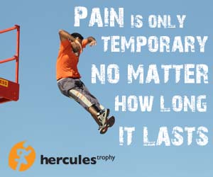 Pain is only temporary no matter how long it lasts