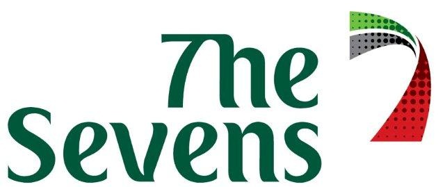 The Sevens Logo (Green)
