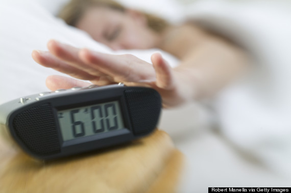 How To Kick Your Snooze Button Habit