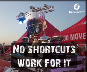 No shortcuts work for it