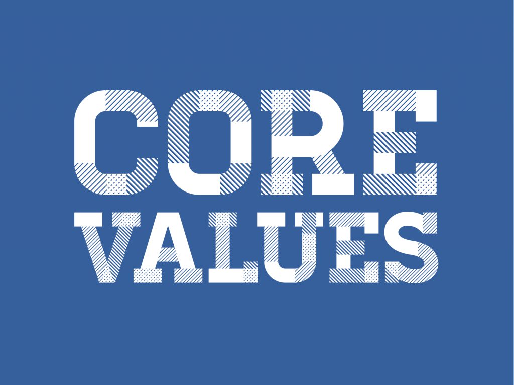 Hire and fire by values