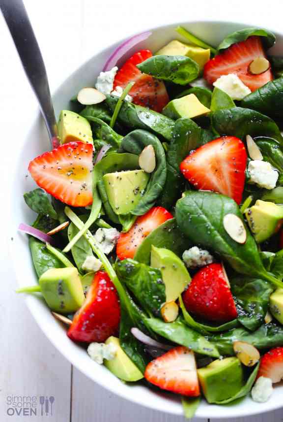 Strawberry-and-Avocado-Spinach-Salad-51-576x857