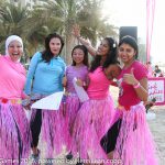 pink ladies games dubai brand activation experience