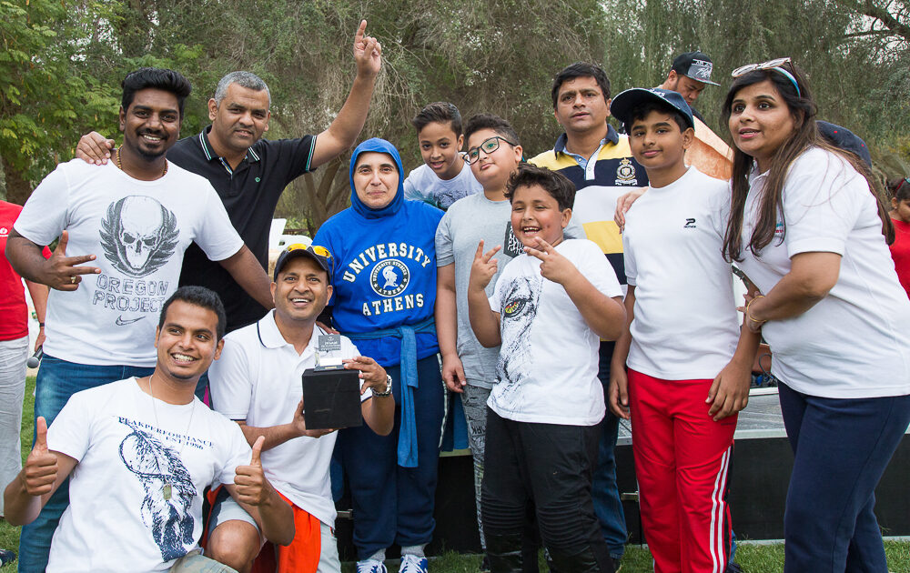 Kanoo Fun Day by Herculean Alliance