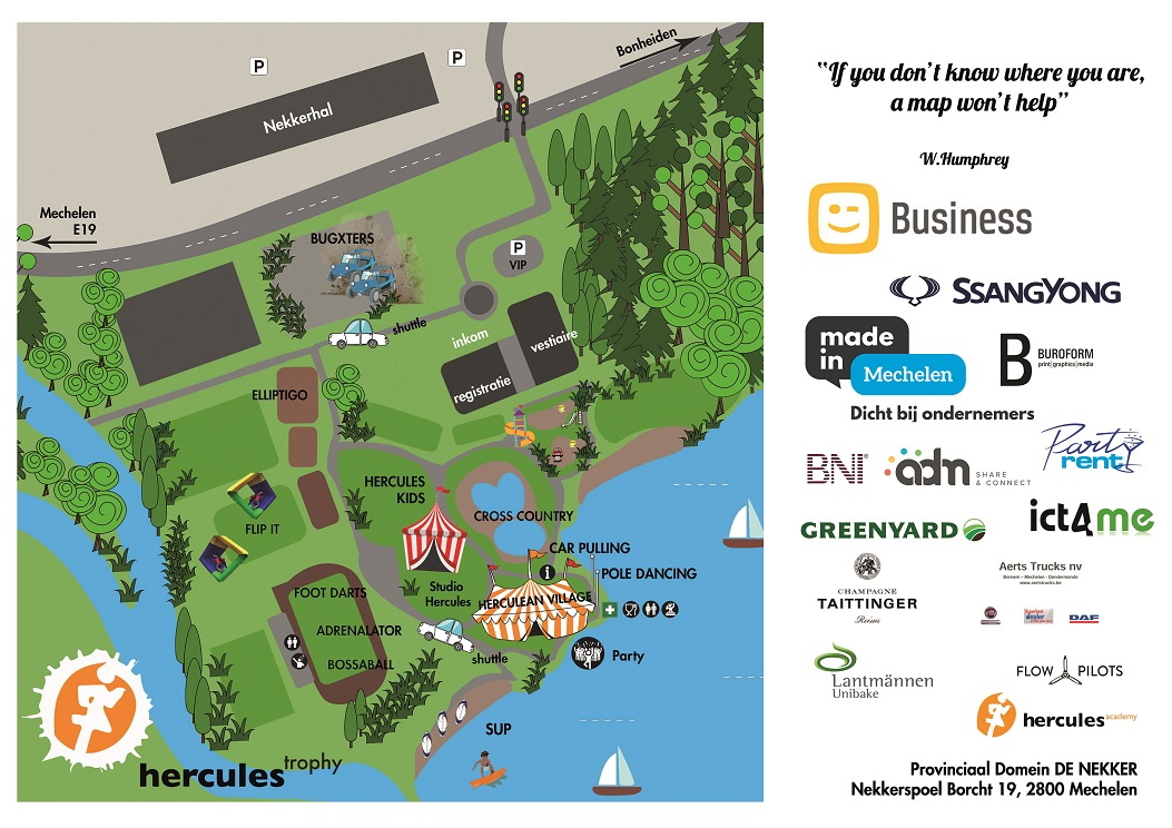 Hercules Trophy 17 plattegrond lowres