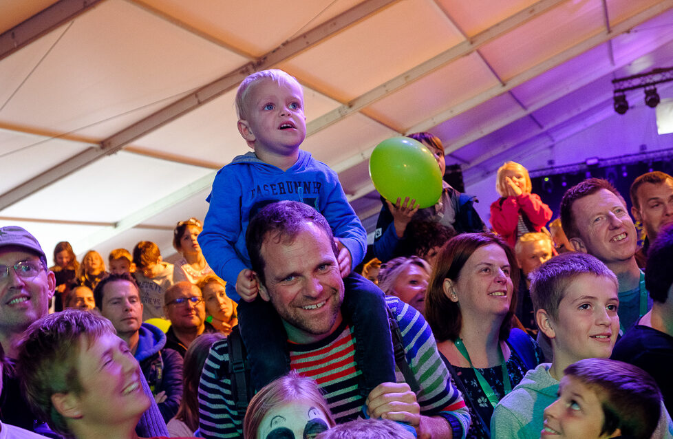 bNP Paribas Fortis Family Day