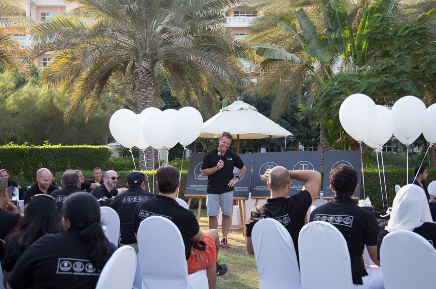 Herculean Alliance Fabrica Dubai Jaguar Landrover Workshop