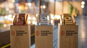 employee engagement awards