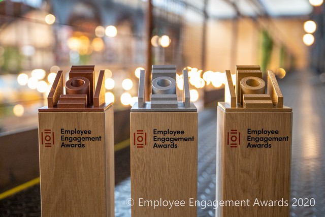 employee engagement awards