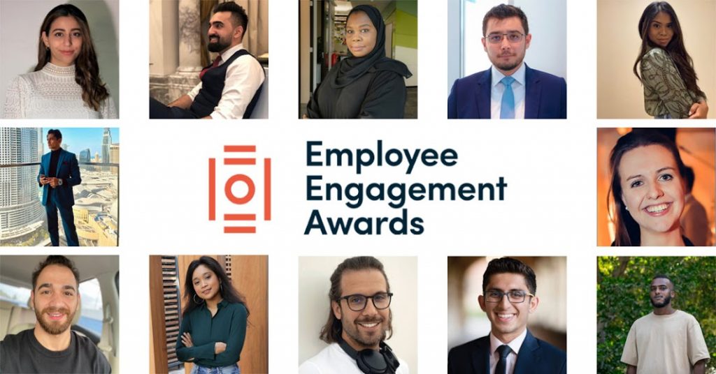 NextGen jury Employee Engagement Awards Dubai