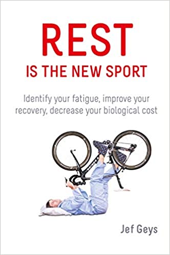 rest is the new sport jef geys