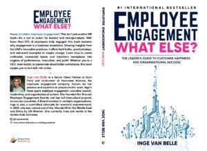 Employee engagement final full cover best seller inge van belle
