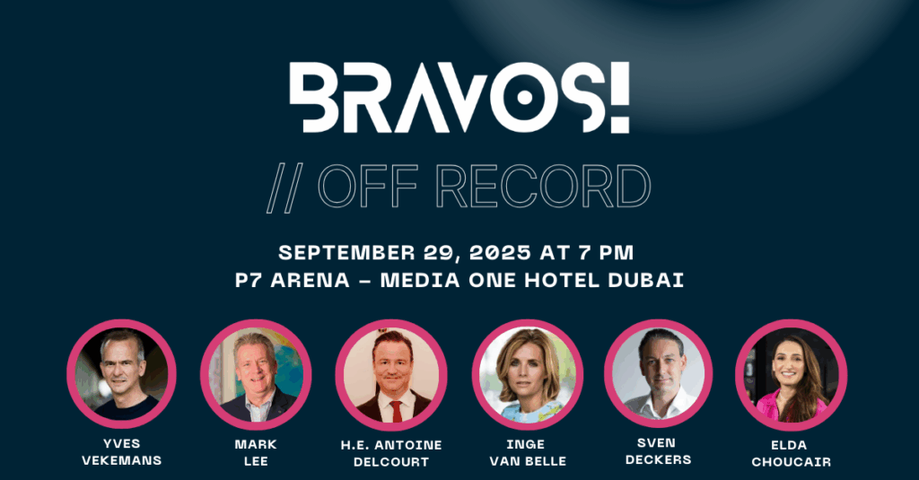 BRAVOS OFF RECORD