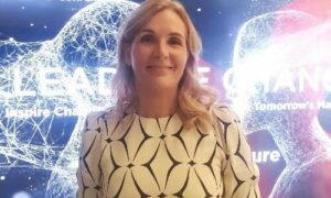 inge van belle dubai MMA Global keynote AI and leadership