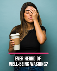 Wellbeing washing Herculean Alliance