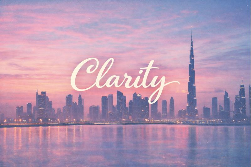 Clarity beats