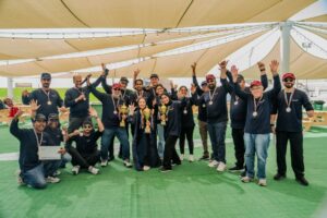 EGA UAE Teambuilding The Sevens Stadium