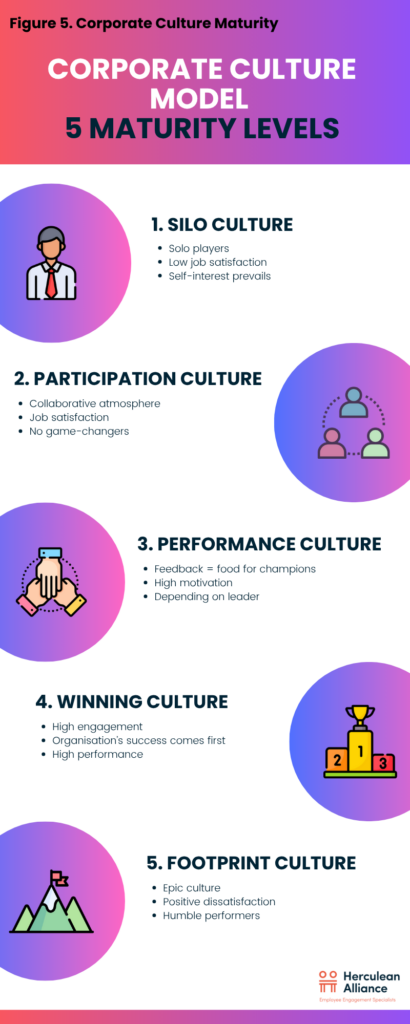 Culture Maturity Model Herculean Alliance UAE